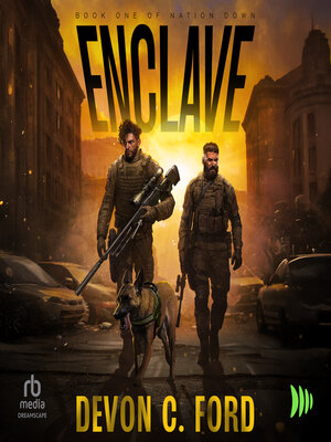 cover image of Enclave